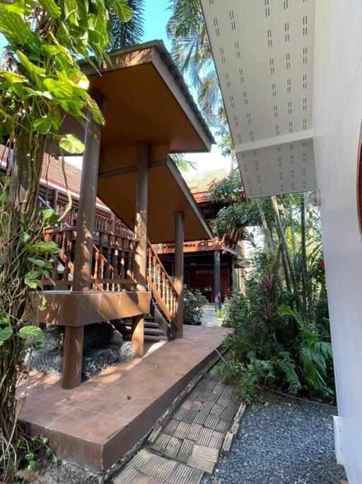 Ban Pairoj By Siam Modern Guesthouse Nai Yang Beach Exterior foto