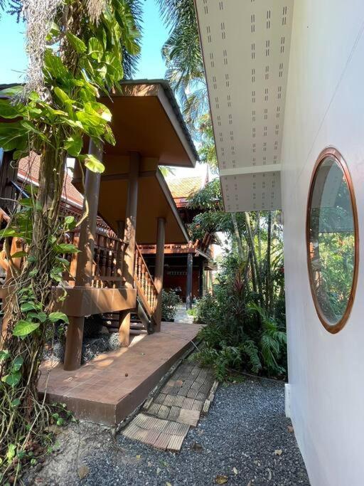 Ban Pairoj By Siam Modern Guesthouse Nai Yang Beach Exterior foto